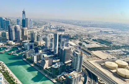 Apartment - 1 Bedroom - 1 Bathroom for sale in Jumeirah Gate Tower 2 - The Address Jumeirah Resort and Spa - Jumeirah Beach Residence - Dubai