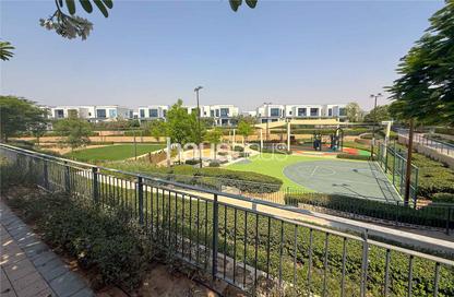 Townhouse - 4 Bedrooms - 4 Bathrooms for rent in Maple at Dubai Hills Estate 3 - Maple at Dubai Hills Estate - Dubai Hills Estate - Dubai