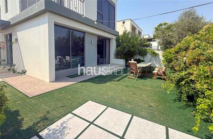 Townhouse - 4 Bedrooms - 4 Bathrooms for rent in Maple at Dubai Hills Estate 3 - Maple at Dubai Hills Estate - Dubai Hills Estate - Dubai