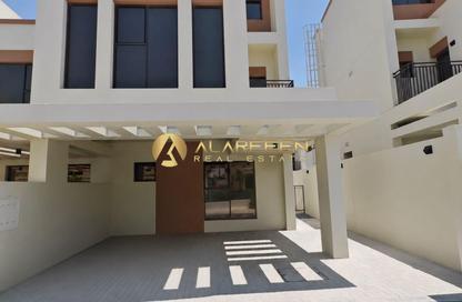 Villa - 5 Bedrooms - 4 Bathrooms for rent in Costa Brava 1 - Costa Brava - Damac Lagoons - Dubai