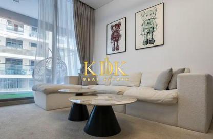 Apartment - 1 Bedroom - 2 Bathrooms for rent in Bluebell Residence - District 11 - Jumeirah Village Circle - Dubai