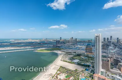 Apartment - 1 Bedroom - 1 Bathroom for sale in Five Luxe JBR - Jumeirah Beach Residence - Dubai