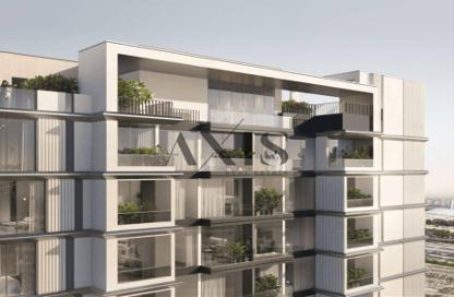 Apartment - 1 Bedroom - 1 Bathroom for sale in VERDAN1A 1 - Dubai Land Residence Complex - Dubai Land - Dubai
