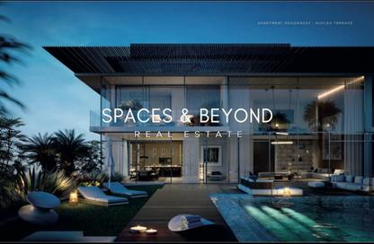 شقة - غرفة نوم - 1 حمام للبيع في Bay Residences Dubai Islands - A2 - Bay Residences Dubai Islands - جزر دبي - دبي شقة - غرفة نوم - 1 حمام للبيع في Bay Residences Dubai Islands - A2 - Bay Residences Dubai Islands - جزر دبي - دبي