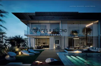 Apartment - 1 Bedroom - 1 Bathroom for sale in Bay Residences Dubai Islands - A2 - Bay Residences Dubai Islands - Dubai Islands - Dubai