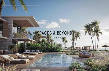 Apartment - 1 Bedroom - 1 Bathroom for sale in Bay Residences Dubai Islands - A2 - Bay Residences Dubai Islands - Dubai Islands - Dubai