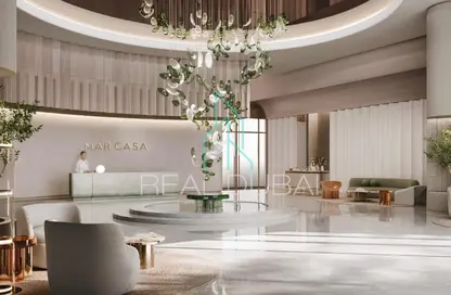 شقة - غرفة نوم - 2 حمامات للبيع في مار كازا - مدينة دبي الملاحية - دبي