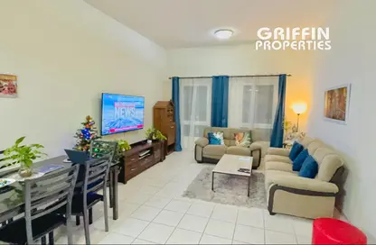 Apartment - 2 Bedrooms - 3 Bathrooms for sale in Building 111 - Contemporary Cluster - Discovery Gardens - Dubai