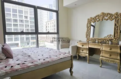 شقة - غرفة نوم - 2 حمامات للايجار في إيلز من دانوب - ارجان - دبي