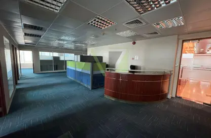Office Space - Studio for rent in Al Moosa Tower 2 - Al Moosa Towers - Sheikh Zayed Road - Dubai