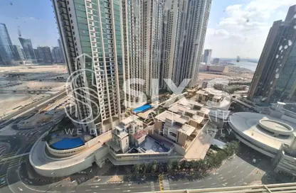 شقة - 2 غرف نوم - 3 حمامات للايجار في برج تالا - مارينا سكوير - جزيرة الريم - أبوظبي