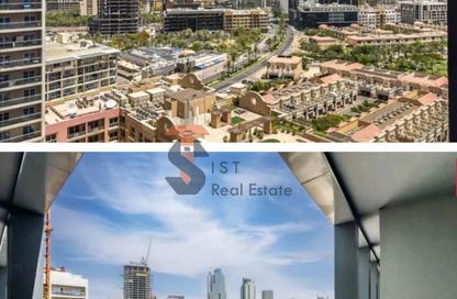 Apartment - 1 - 1 for rent in AB Cavalier - District 12 - Jumeirah Village Circle - Dubai