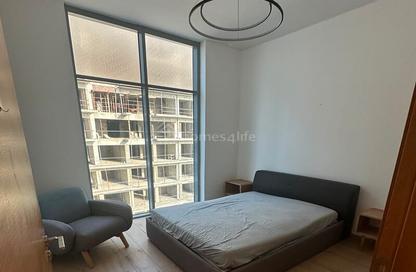 Apartment - 1 - 2 for rent in Azizi Aura - Downtown Jebel Ali - Dubai