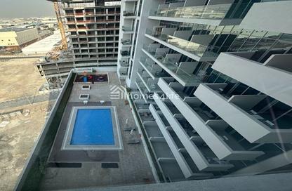 Apartment - 1 - 2 for rent in Azizi Aura - Downtown Jebel Ali - Dubai