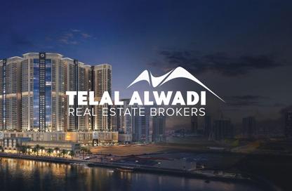 Apartment - 4 Bedrooms - 3 Bathrooms for sale in Terhab Residence - Al Qasba - Sharjah Apartment - 4 Bedrooms - 3 Bathrooms for sale in Terhab Residence - Al Qasba - Sharjah