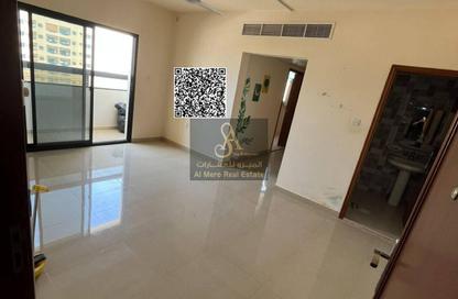 شقة - 1 - 2 للايجار في أورينت تاور 1 - أورينت تاور - البستان - عجمان