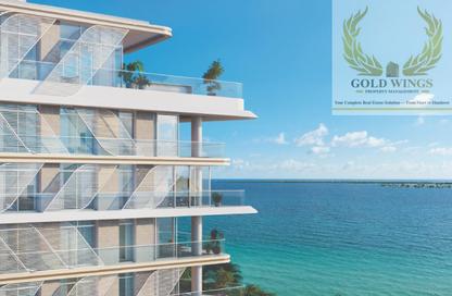 Apartment - 2 - 3 for sale in Fahid Beach Terraces - Fahid Island - Abu Dhabi Apartment - 2 - 3 for sale in Fahid Beach Terraces - Fahid Island - Abu Dhabi