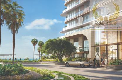 Apartment - 2 - 3 for sale in Fahid Beach Terraces - Fahid Island - Abu Dhabi