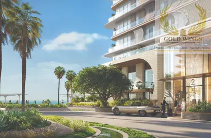 Apartment - 2 Bedrooms - 3 Bathrooms for sale in Fahid Beach Terraces - Fahid Island - Abu Dhabi