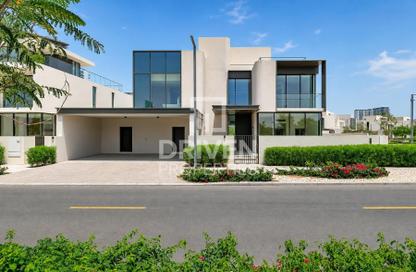 Villa - 5 - 6 for rent in Address Hillcrest - Dubai Hills Estate - Dubai