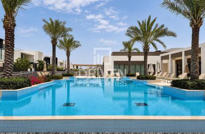 Villa - 5 - 6 for rent in Address Hillcrest - Dubai Hills Estate - Dubai