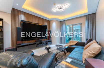 Apartment - 2 Bedrooms - 3 Bathrooms for sale in Safeer Tower 2 - Safeer Towers - Business Bay - Dubai
