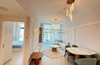 Apartment - 1 Bedroom - 2 Bathrooms for rent in Vitality Residence - District 10 - Jumeirah Village Circle - Dubai