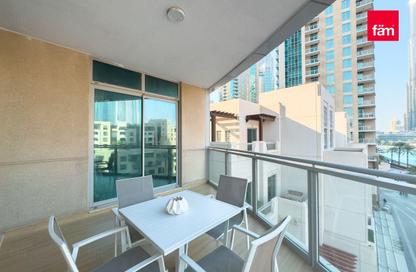 Apartment - 1 Bedroom - 2 Bathrooms for rent in The Residences 2 - The Residences - Downtown Dubai - Dubai