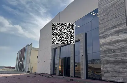 Warehouse - Studio - 1 Bathroom for rent in Umm Al Thuoob - Umm Al Quwain