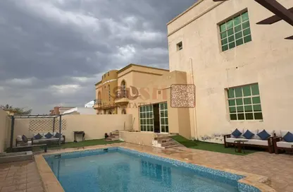 Villa - 4 Bedrooms - 5 Bathrooms for sale in Masfoot 1 - Masfoot - Ajman