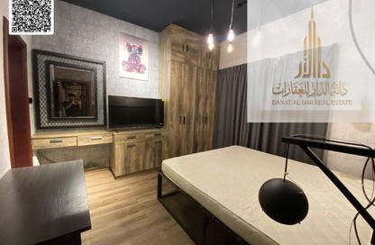 Apartment - 2 Bedrooms - 3 Bathrooms for rent in City Tower - Al Nuaimiya - Ajman
