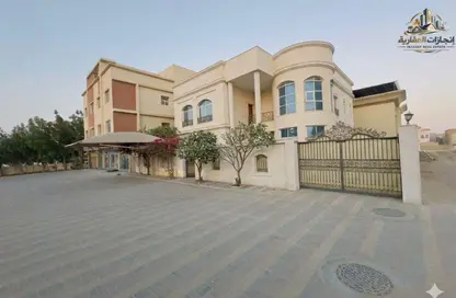 Villa - 5 Bedrooms - 7 Bathrooms for rent in Al Rawda 1 - Al Rawda - Ajman