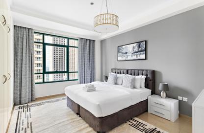 Apartment - 1 Bedroom - 1 Bathroom for rent in Marina Crown - Dubai Marina - Dubai