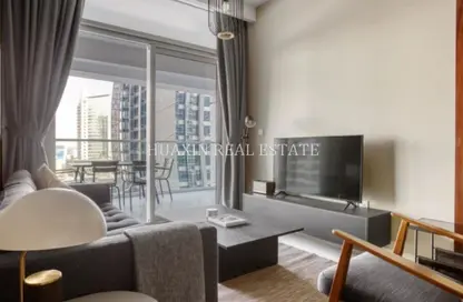 Apartment - 2 Bedrooms - 2 Bathrooms for rent in Vera Residences - Business Bay - Dubai
