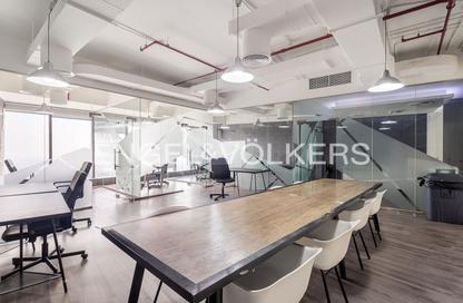 Office Space - Studio - 1 for rent in I Rise Tower - Barsha Heights (Tecom) - Dubai