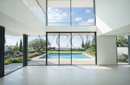 Villa - 4 Bedrooms - 5 Bathrooms for rent in Farm Gardens 1 - Farm Gardens - The Valley - Dubai Villa - 4 Bedrooms - 5 Bathrooms for rent in Farm Gardens 1 - Farm Gardens - The Valley - Dubai