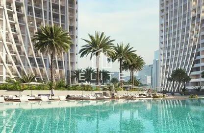 Apartment - Studio - 1 Bathroom for sale in Binghatti Skyrise Tower C - Binghatti Skyrise - Business Bay - Dubai