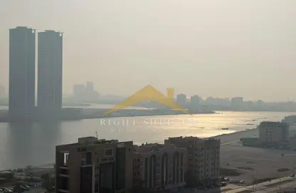 Apartment - 1 Bedroom - 1 Bathroom for rent in RAK Tower - Al Seer - Ras Al Khaimah