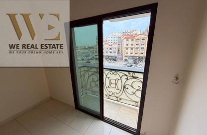 Apartment - 1 Bedroom - 1 Bathroom for rent in Ajman 44 building - Al Hamidiya 1 - Al Hamidiya - Ajman