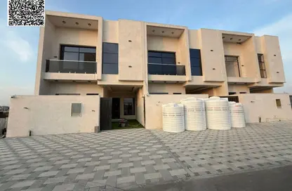 Townhouse - 4 Bedrooms - 6 Bathrooms for sale in Al Helio 2 - Al Helio - Ajman Townhouse - 4 Bedrooms - 6 Bathrooms for sale in Al Helio 2 - Al Helio - Ajman