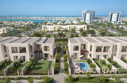 Villa - 2 Bedrooms - 4 Bathrooms for sale in Granada II - Granada - Mina Al Arab - Ras Al Khaimah