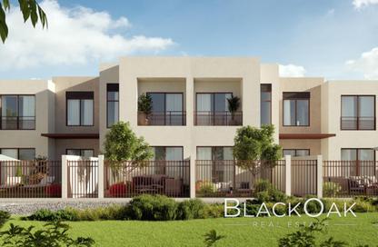 Villa - 2 Bedrooms - 4 Bathrooms for sale in Granada II - Granada - Mina Al Arab - Ras Al Khaimah
