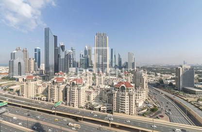 Apartment - 1 Bedroom - 2 Bathrooms for rent in Kempinski BLVD - Downtown Dubai - Dubai