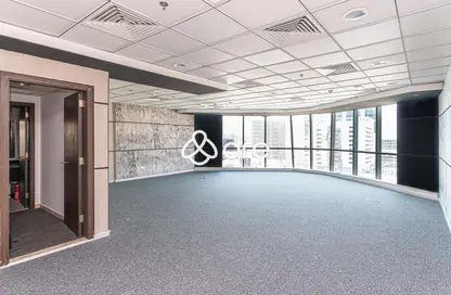 Office Space - 1 Bedroom - 1 Bathroom for rent in The Regal Tower - Business Bay - Dubai