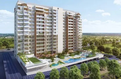 شقة - غرفة نوم - 2 حمامات للبيع في ذا هافن ٢ - مجان - دبي لاند - دبي