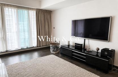 Apartment - 1 Bedroom - 2 Bathrooms for rent in Al Majara 5 - Al Majara Towers - Dubai Marina - Dubai