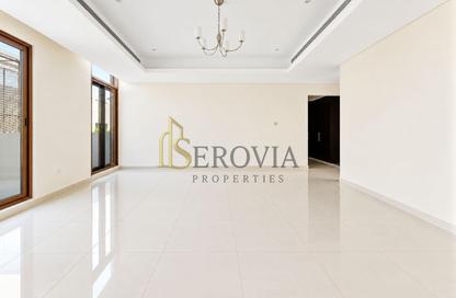 Villa - 4 - 5 for rent in Grand Views - Meydan Gated Community - Meydan - Dubai