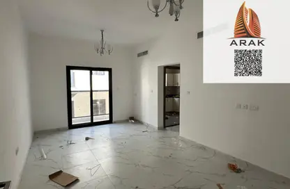 Apartment - 1 Bedroom - 2 Bathrooms for rent in Ajman Global City - Al Alia - Ajman