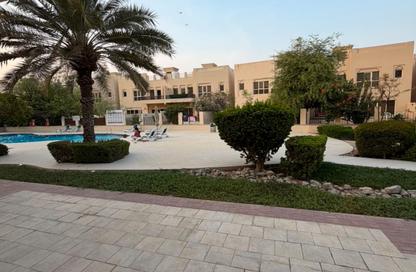 Townhouse - 3 Bedrooms - 4 Bathrooms for rent in The Townhouses at Al Hamra Village - Al Hamra Village - Ras Al Khaimah