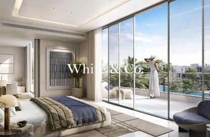 Villa - 5 Bedrooms - 7+ Bathrooms for sale in Address Villas - Tierra - The Oasis by Emaar - Dubai Villa - 5 Bedrooms - 7+ Bathrooms for sale in Address Villas - Tierra - The Oasis by Emaar - Dubai